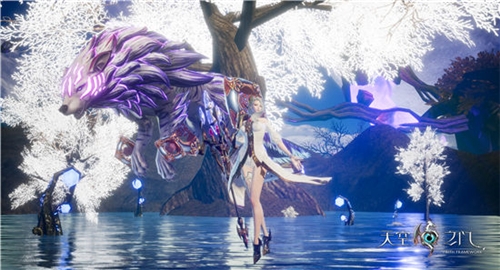 360°全景呈现《天空之门》开启魔幻MMO新纪元_游戏资讯-游民部落(gamecolg.com)