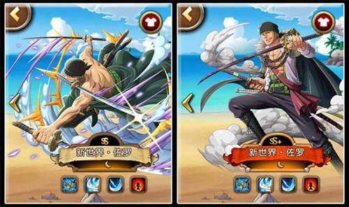 《航海王启航》新世界佐罗全新突破启航新篇蓄势待发_游戏资讯-游民部落(gamecolg.com)