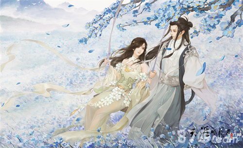 天刀手游飞花测定档7.23壮美河山邀您共赏_游戏资讯-游民部落(gamecolg.com)