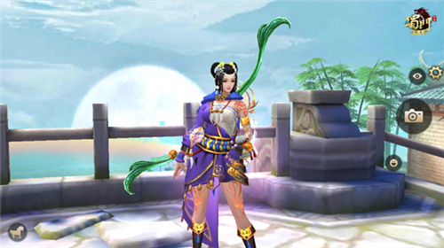 战斗进行时《蜀门手游》天池剑潭首赛季豪强集结_游戏资讯-游民部落(gamecolg.com)