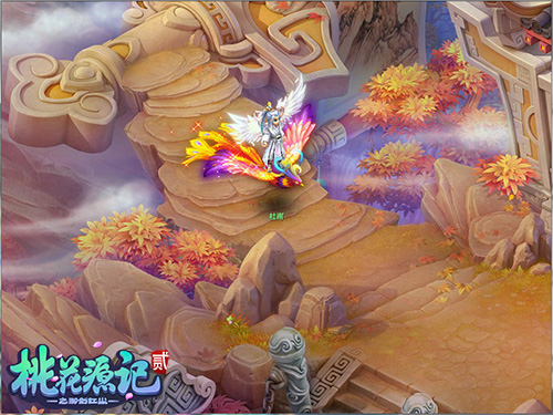 好运连连《桃花源记2》新年运势一键开测_游戏资讯-游民部落(gamecolg.com)