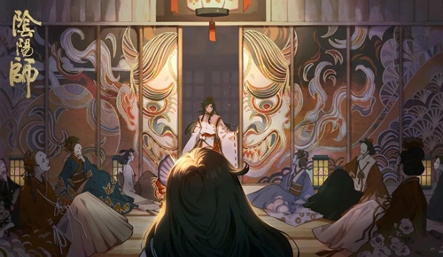 《阴阳师》缘结神全新皮肤上线!_游戏资讯-游民部落(gamecolg.com)