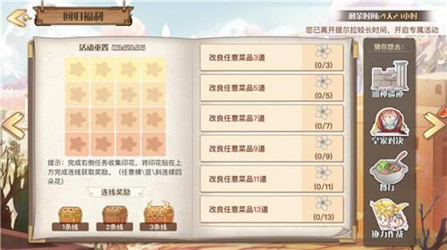 《食之契约》新区预约奖励&amp;amp;老玩家回归福利齐登场_游戏资讯-游民部落(gamecolg.com)