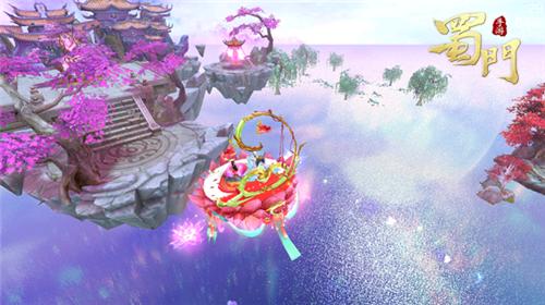 《蜀门手游》洛天依联动·前篇上线跨次元依见如故_游戏资讯-游民部落(gamecolg.com)