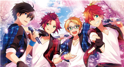 夜空中闪耀南十字星《偶像梦幻祭2》人气组合Trickstar_游戏资讯-游民部落(gamecolg.com)