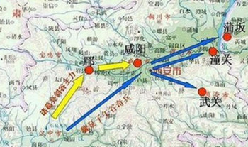 蜀国最可惜的名将打仗不输关羽却败给了诸葛亮_游戏资讯-游民部落(gamecolg.com)