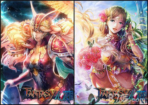 《幻想传说FL》女神评选活动海量福利随之而来_游戏资讯-游民部落(gamecolg.com)