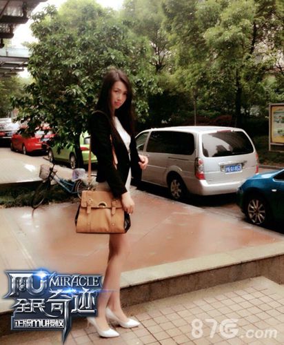 全民奇迹MU美女玩家素素专访语录女神资料大曝光_游戏资讯-游民部落(gamecolg.com)