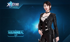 X战娘手游6星绝版卡片来袭地狱蝴蝶丸惊艳空降