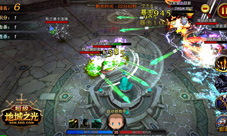 《超级地城之光》付费榜成绩稳定传将有新动作