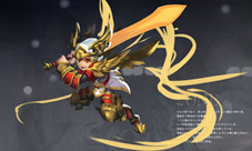 《圣魂》自带二次元激燃属性动漫元年蓄势待发