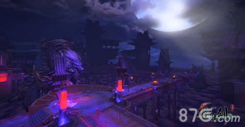 《轩辕剑之汉之云》手游实录视频首曝360度3D全景_游戏资讯-游民部落(gamecolg.com)
