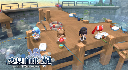 《少女咖啡枪》冬之阵资料片内容首曝_游戏资讯-游民部落(gamecolg.com)