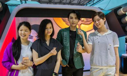 女团首秀演员选拔美少女手游《舰姬》CP20出尽风头_游戏资讯-游民部落(gamecolg.com)