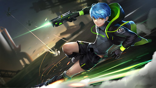 夏日限定《王者召唤》暑期皮肤合集盘点_游戏资讯-游民部落(gamecolg.com)