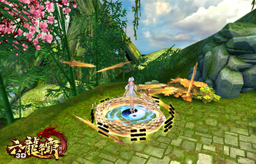 神龙降世《六龙争霸3D》神龙祭祀热闹开幕_游戏资讯-游民部落(gamecolg.com)