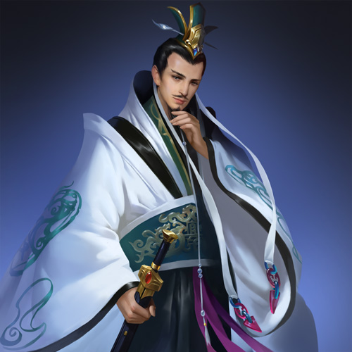 三家归晋《朕的江山》“英雄盖世”晋武将曝光_游戏资讯-游民部落(gamecolg.com)
