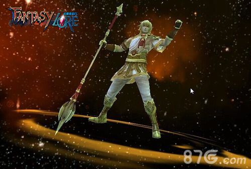 《幻想传说FL》花美男阿波罗代表太阳惩罚你_游戏资讯-游民部落(gamecolg.com)