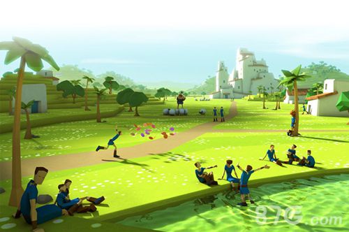 龙图游戏代理《Godus》预计10月上线宣传视频首曝_游戏资讯-游民部落(gamecolg.com)