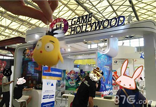 《弹弹堂S》吉祥物音乐市场初露脸!_游戏资讯-游民部落(gamecolg.com)