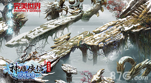 风陵夜话一见倾心《神雕侠侣》手游新版上线_游戏资讯-游民部落(gamecolg.com)