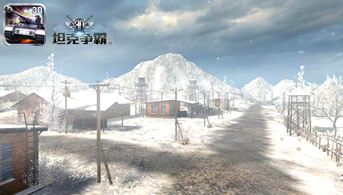 《3D坦克争霸2》开启3D大地图模式广阔疆场任驰骋_游戏资讯-游民部落(gamecolg.com)