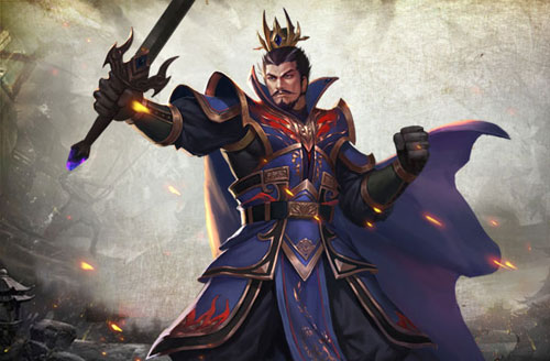 《一骑当千2》搞事情:要给曹操平反_游戏资讯-游民部落(gamecolg.com)