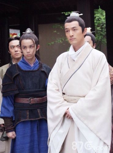 《仙剑客栈》吴磊扮演李逍遥定妆照神还原_游戏资讯-游民部落(gamecolg.com)