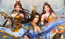 《灵域伏魔录》将由广州奥瑟姆独代开启无限制PK