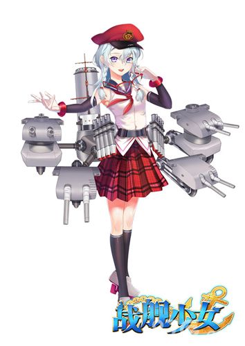 2016伊始《战舰少女》新生力量觐见！_游戏资讯-游民部落(gamecolg.com)