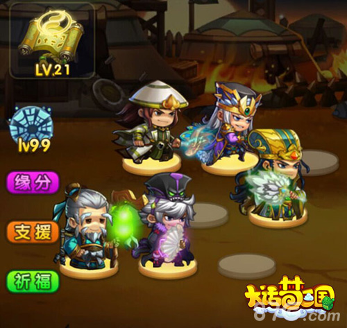 《大话梦三国》“超级奶爸”张仲景称霸之路来啦_游戏资讯-游民部落(gamecolg.com)