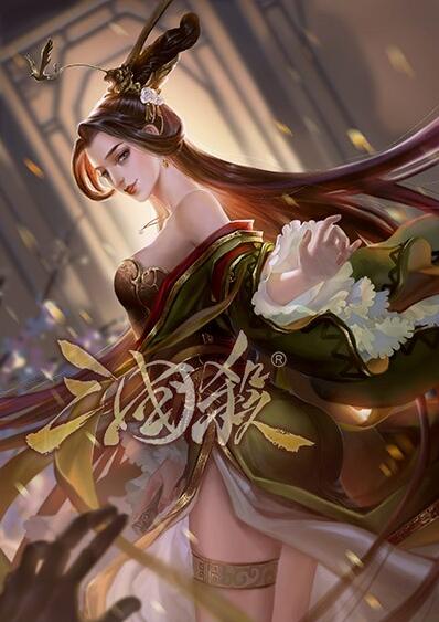 《三国杀》一口气出了8个新武将_游戏资讯-游民部落(gamecolg.com)