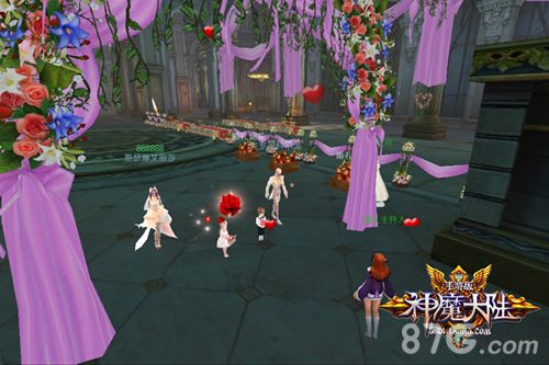 《神魔大陆》女神降临开启华丽新篇章_游戏资讯-游民部落(gamecolg.com)