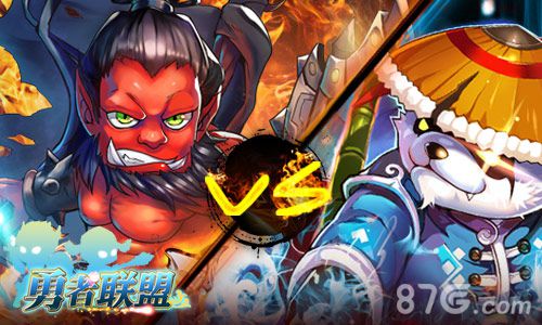 《进击吧!勇者》登顶超神之路你就是天梯王者_游戏资讯-游民部落(gamecolg.com)