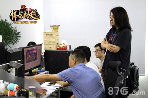 大圣归来孙悟空配音加盟师父有妖气还原个性孙大圣_游戏资讯-游民部落(gamecolg.com)