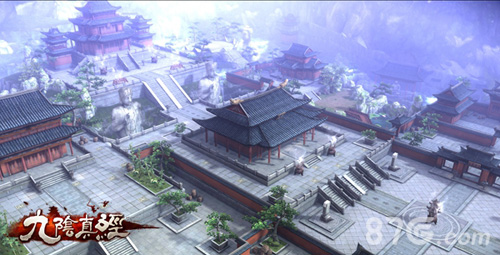 九阴真经手游新版今日强势来袭少林一出谁与争锋_游戏资讯-游民部落(gamecolg.com)
