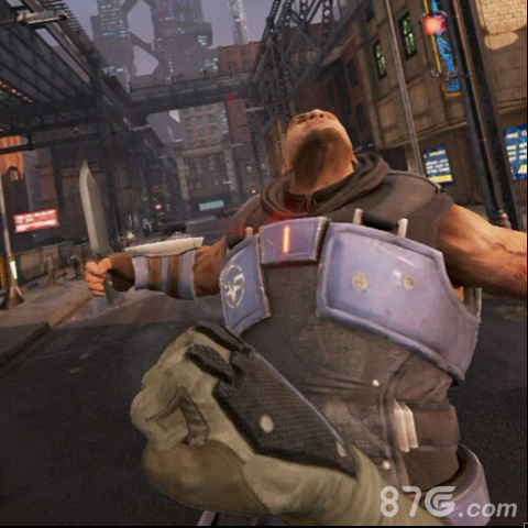 FinalForceVR燃烧卡路里虚拟现实互动电影游戏_游戏资讯-游民部落(gamecolg.com)