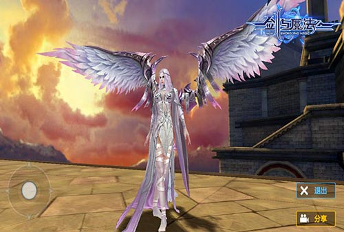神魔之恋即将上演《新剑与魔法》情人节脱单指南_游戏资讯-游民部落(gamecolg.com)