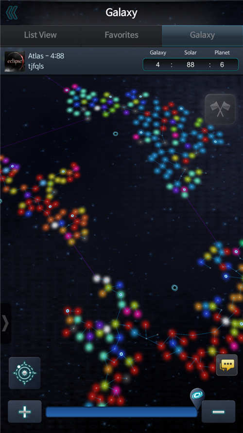 《宇宙世界》全球星战爆发万舰大战时代来临_游戏资讯-游民部落(gamecolg.com)