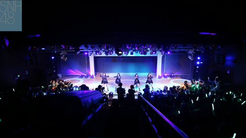 全国包机《星梦学院》送SNH48粉丝现场看公演_游戏资讯-游民部落(gamecolg.com)
