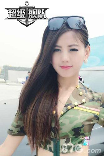 超级舰队手游李影cos照片曝光性感诱惑挡不住_游戏资讯-游民部落(gamecolg.com)