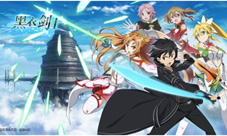 国内唯一正版手游刀剑神域《黑衣剑士》明日登陆iOS