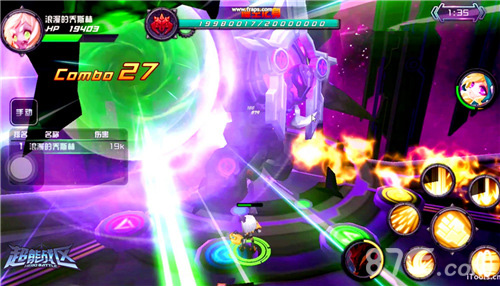 二次元燃系ARPG《超能战区》即将登陆ios_游戏资讯-游民部落(gamecolg.com)