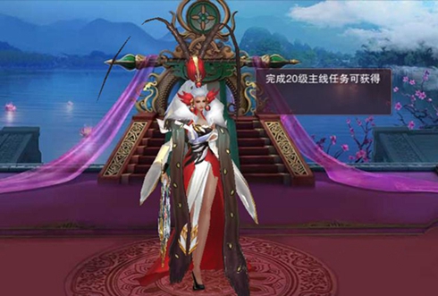 贪玩手游2017力作《封神妲己传》首次曝光_游戏资讯-游民部落(gamecolg.com)
