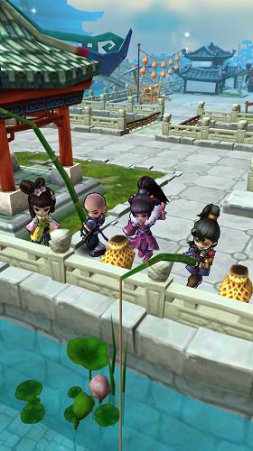 《少年江湖志》今日公测好玩不肝3D竖屏动作武侠_游戏资讯-游民部落(gamecolg.com)