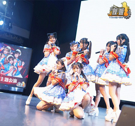 SSIdol主题公演回忆录偶像美少女《舰姬》海战新时代_游戏资讯-游民部落(gamecolg.com)