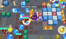 网易潮人泡泡竞技手游《泡泡趴》测试趣味数据总结