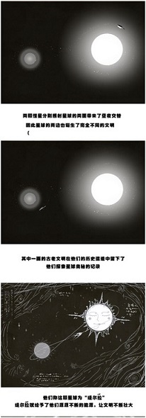 鱼背上的缇尔菈《食之契约》世界观背景解密_游戏资讯-游民部落(gamecolg.com)