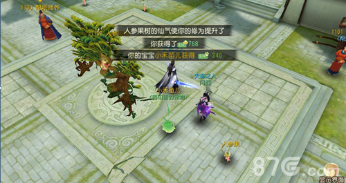 轻松又好玩《大唐游仙记》十大趣味玩法盘点_游戏资讯-游民部落(gamecolg.com)