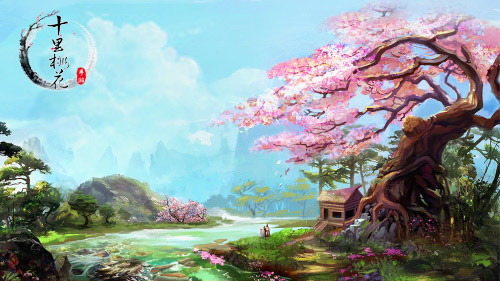 《三生三世十里桃花》手游完美复刻电影级大荒_游戏资讯-游民部落(gamecolg.com)